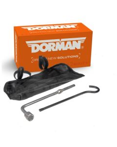 Dorman Spare Tire Jack Handle / Wheel Lug Wrench