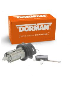 Dorman Ignition Lock Cylinder