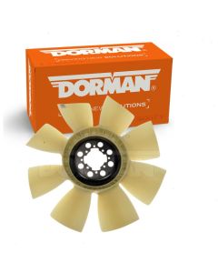 Dorman Engine Cooling Fan Blade
