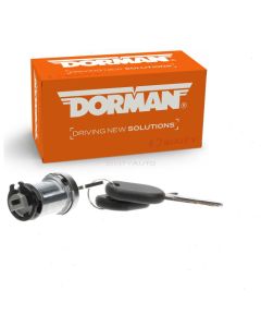 Dorman Ignition Lock Cylinder