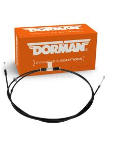 Dorman Hood Release Cable