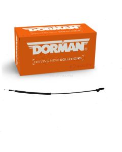 Dorman Hood Release Cable