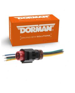 Dorman TECHoice HVAC Switch Connector