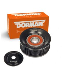 Dorman TECHoice Accessory Drive Belt Idler Pulley