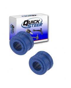 QuickSteer Suspension Stabilizer Bar Bushing Kit