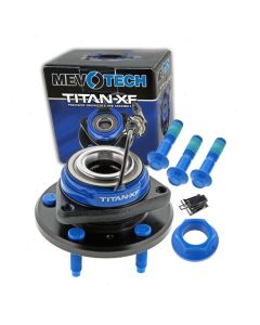 Mevotech Titan XF Wheel Bearing and Hub Assembly