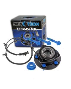 Mevotech Titan XF Wheel Bearing and Hub Assembly