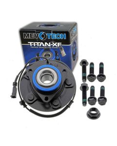 Mevotech Titan XF Wheel Bearing and Hub Assembly