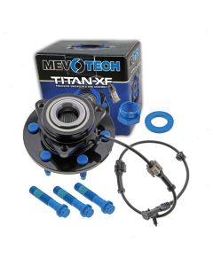 Mevotech Titan XF Wheel Bearing and Hub Assembly
