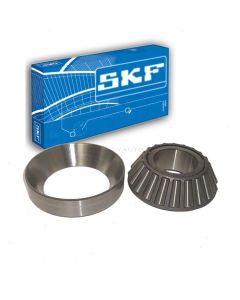 SKF Axle Shaft Bearing Set