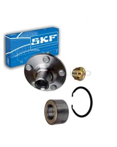 SKF Axle Bearing and Hub Assembly Repair Kit