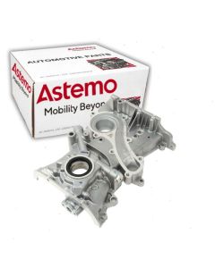 Hitachi Engine Oil Pump Cover