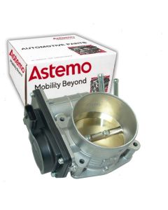 Hitachi Fuel Injection Throttle Body
