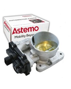 Hitachi Fuel Injection Throttle Body