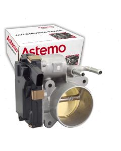 Hitachi Fuel Injection Throttle Body