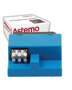 Hitachi Fuel Pump Driver Module