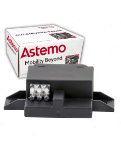 Hitachi Fuel Pump Driver Module