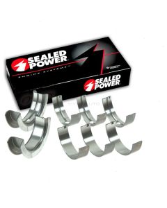Sealed Power Engine Crankshaft Main Bearing Set