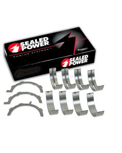 Sealed Power Engine Crankshaft Main Bearing Set
