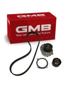 GMB Engine Timing Belt Kit with Water Pump