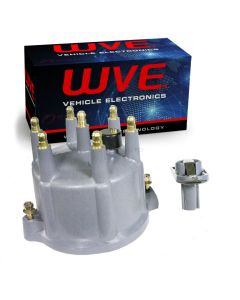 Wells Distributor Cap and Rotor Kit