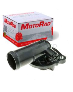 MotoRad Engine Coolant Thermostat Housing Assembly