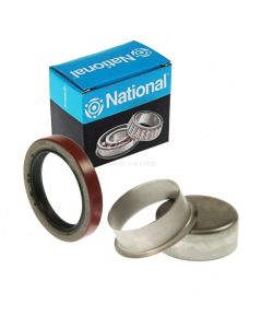 National Engine Timing Cover Harmonic Balancer Sleeve Kit