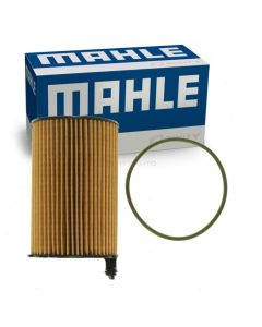 MAHLE Engine Oil Filter