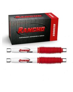 Rancho RS5000X Shock Absorber