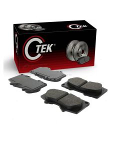 Centric Disc Brake Pad Set