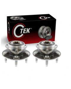 Centric CTEK Wheel Bearing and Hub Assembly
