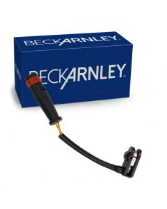 Beck/Arnley Disc Brake Pad Wear Sensor
