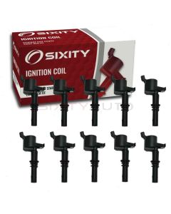 Sixity Ignition Coil