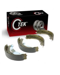 Centric Drum Brake Shoe