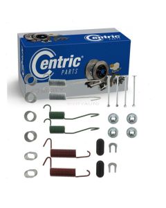 Centric Drum Brake Hardware Kit