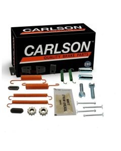 Carlson Parking Brake Hardware Kit