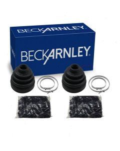 Beck/Arnley CV Joint Boot Kit