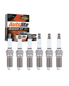 Autolite Iridium XP Spark Plug