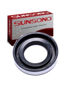 Sunsong Power Steering Pump Drive Shaft Seal Kit
