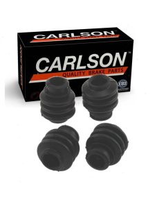 Carlson Disc Brake Caliper Pin Boot Kit