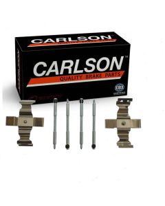 Carlson Disc Brake Hardware Kit