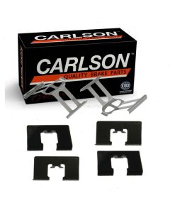 Carlson Disc Brake Hardware Kit