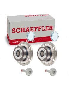 Schaeffler Axle Bearing and Hub Assembly