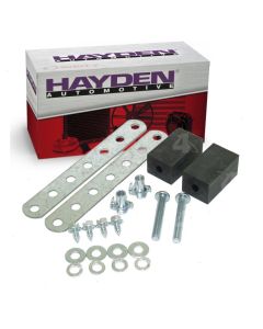 Hayden Automatic Transmission Oil Cooler Mounting Kit