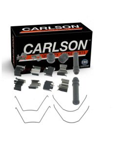 Carlson Disc Brake Hardware Kit