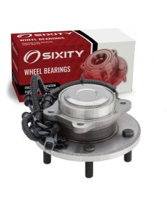 Sixity Wheel Bearing and Hub Assembly