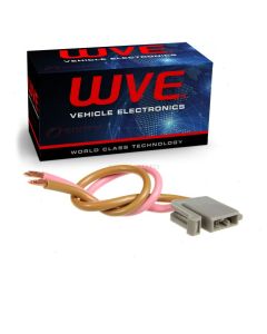 Wells WVE A/C Compressor Clutch Connector