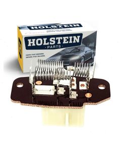 Holstein HVAC Blower Motor Resistor
