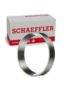 Schaeffler Differential Race