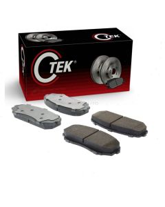 Centric Disc Brake Pad Set